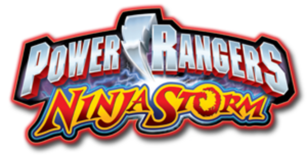 Power Rangers Ninja Storm Complete 